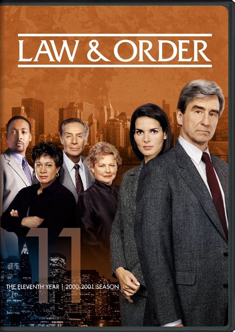 tv series law & order